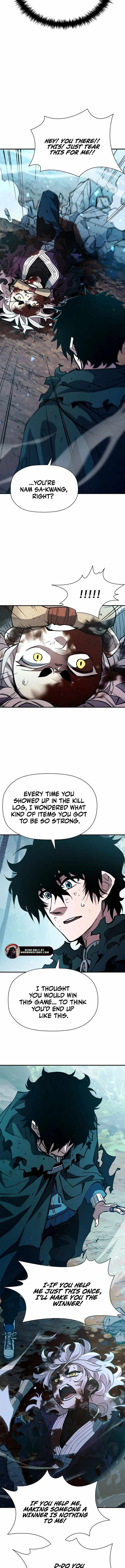 World's Strongest Survivor Chapter 9 15
